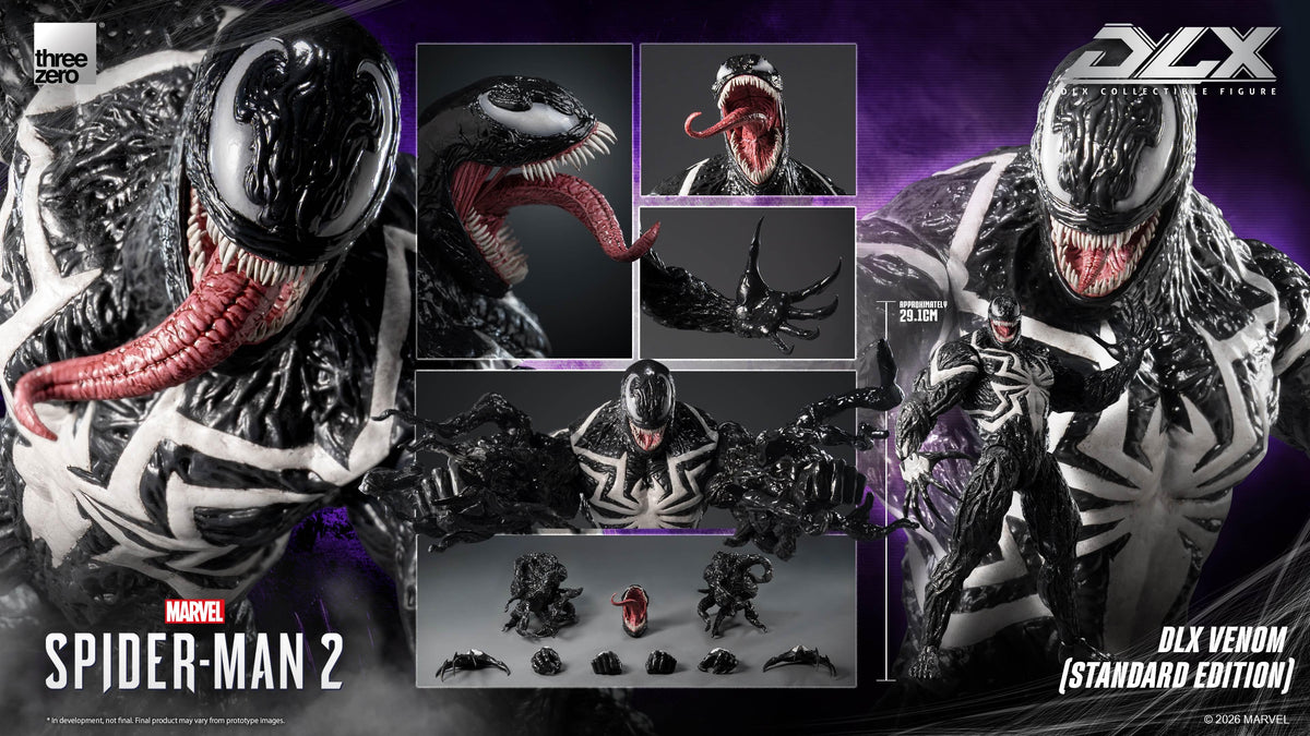 Marvel's Spider-Man 2 DLX Venom (Standard Edition)