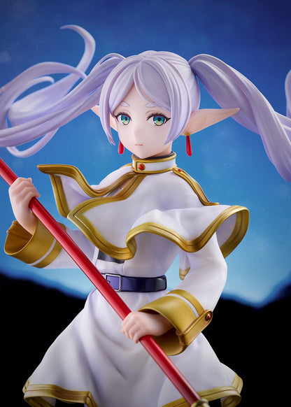 Frieren: Beyond Journey's End- Frieren ( vs Aura ) 1/7 Scale Figure