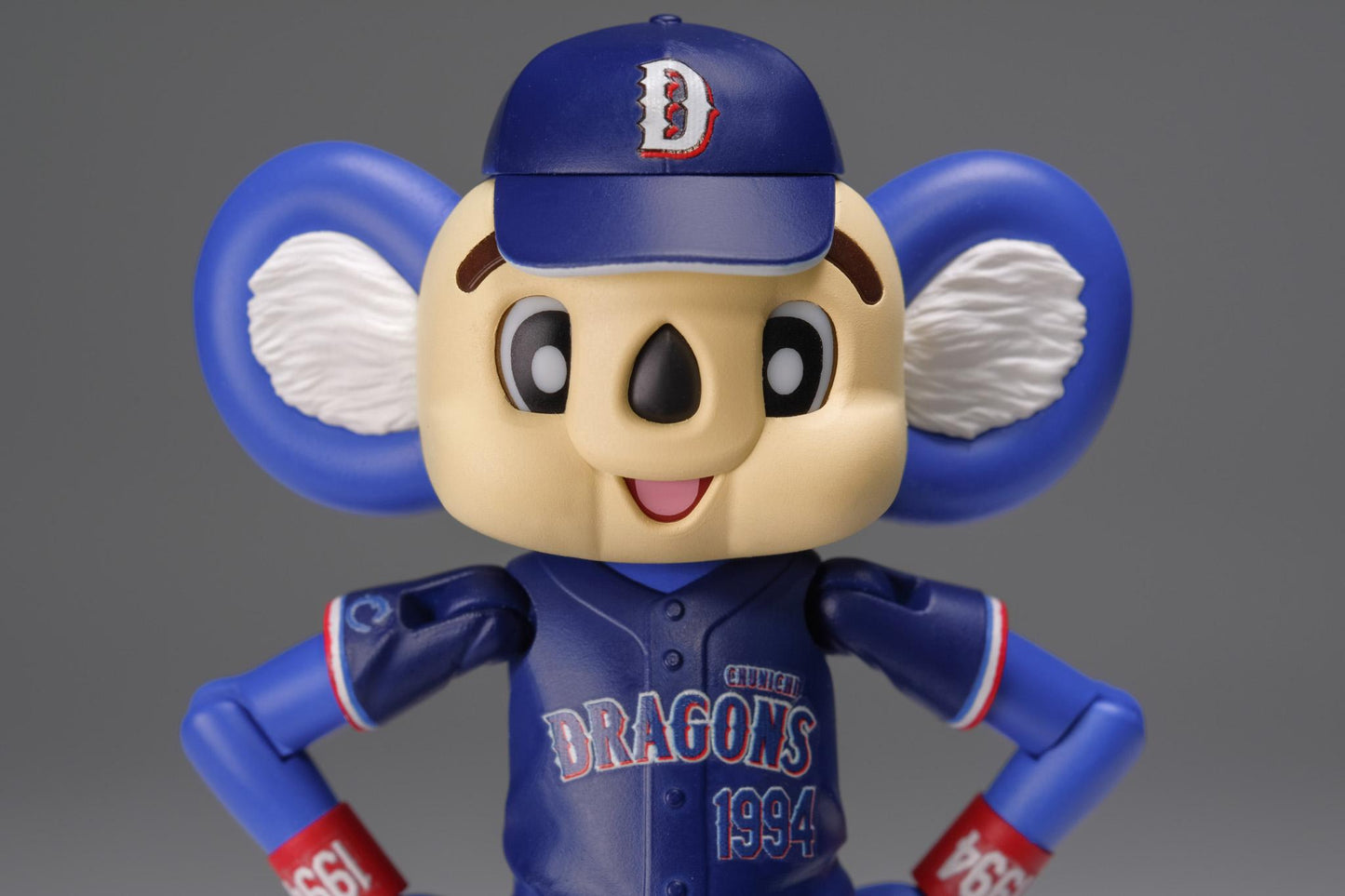(Model Kits) Chunichi Dragons Mascot Doala Plafia Doala(Visitor Ver.)