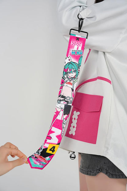 Hatsune Miku GT Project Hatsune Miku: Racing Ver. 2025 Track Jacket M