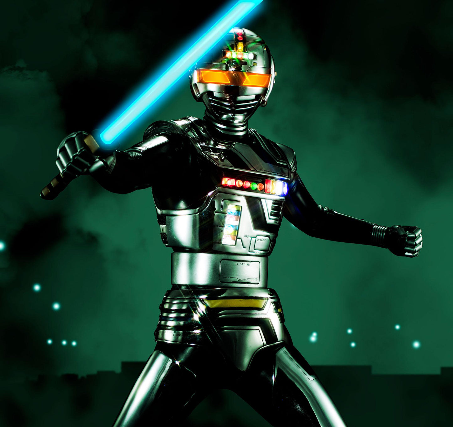 Ultimate Article Space Sheriff Gavan (Repeat)