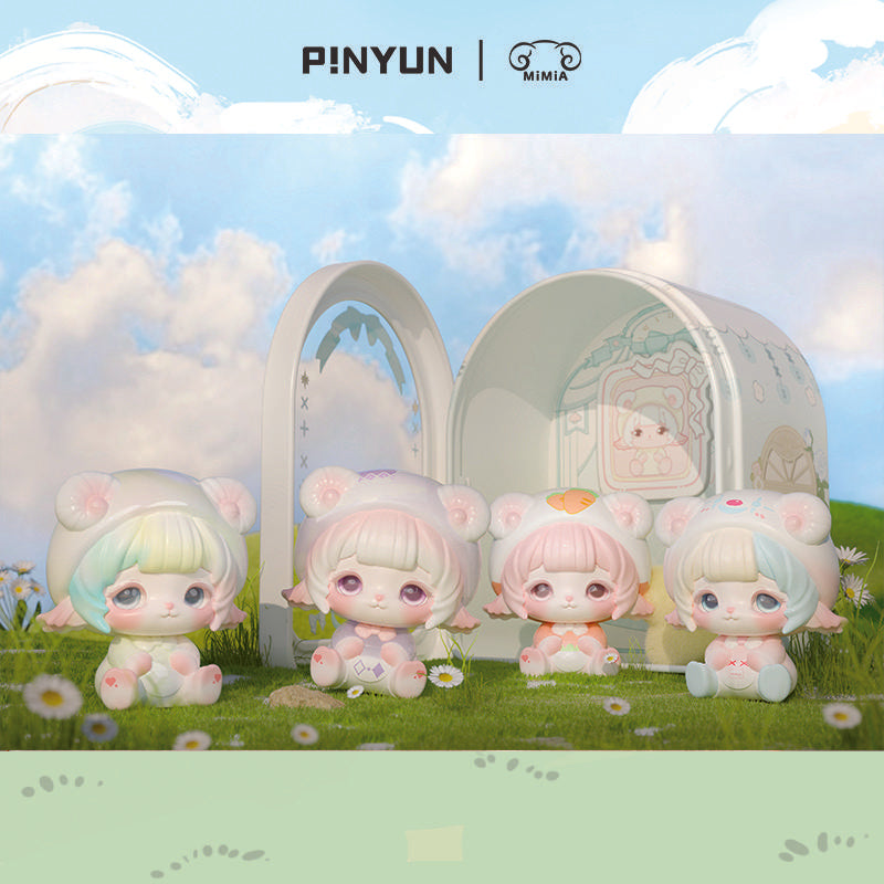 (Blind Box) MiMiA Dream House Series