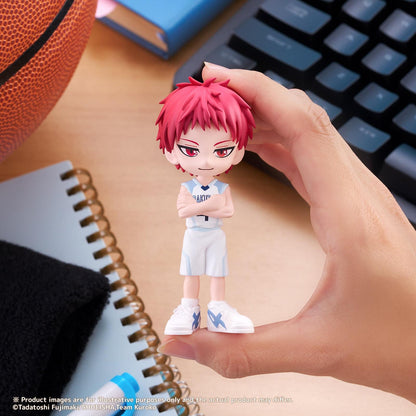 (Blind Box) PalVerse Kuroko's Basketball vol.2 (Set of 6 figures)