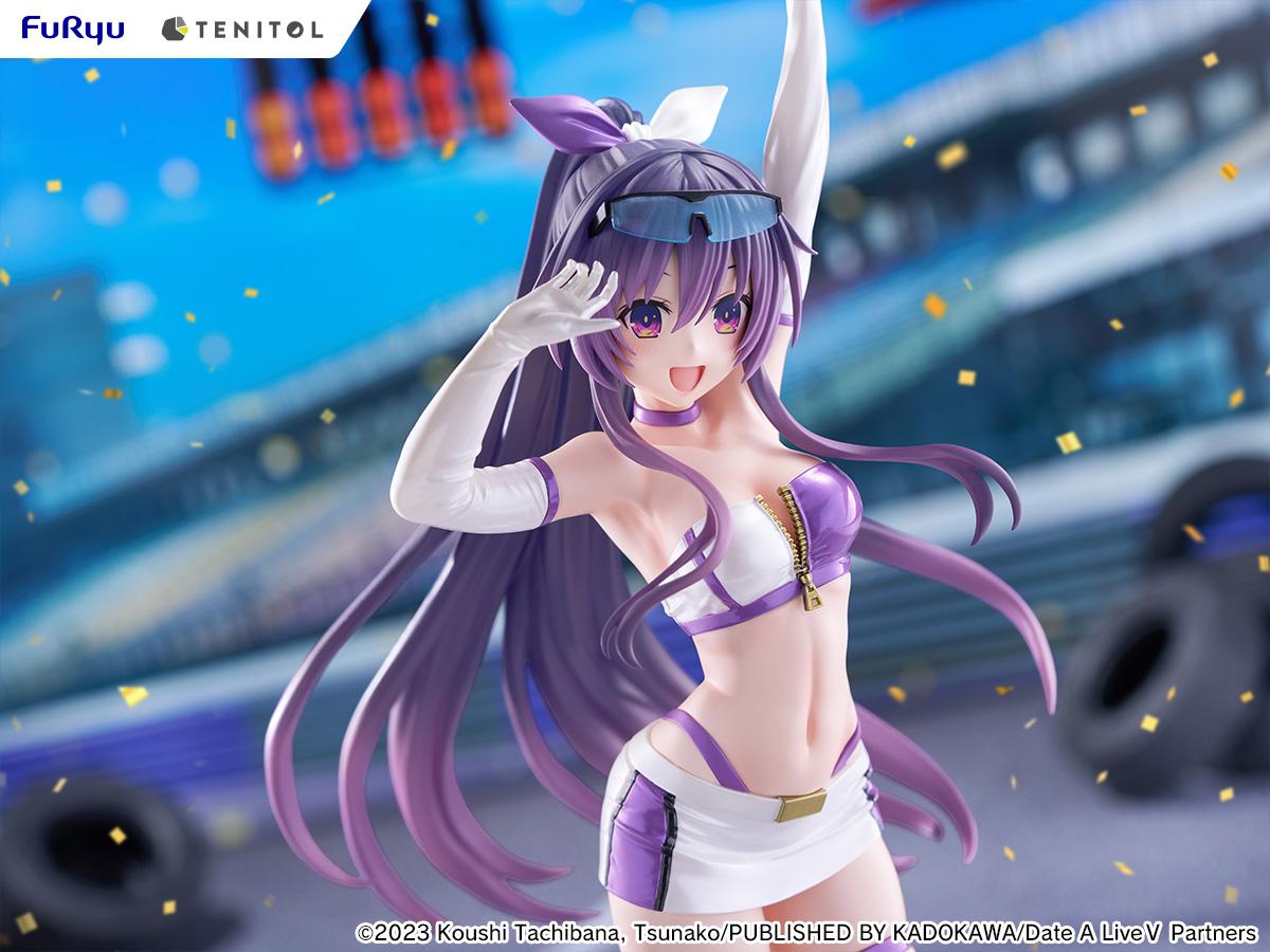 Date A Live V TENITOL TALL Tohka Yatogami Race Queen ver.