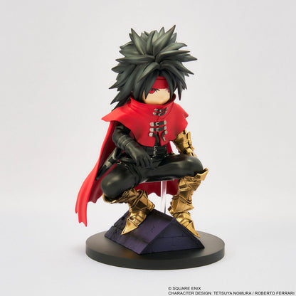 FINAL FANTASY VII REBIRTH ADORABLE ARTS – VINCENT VALENTINE