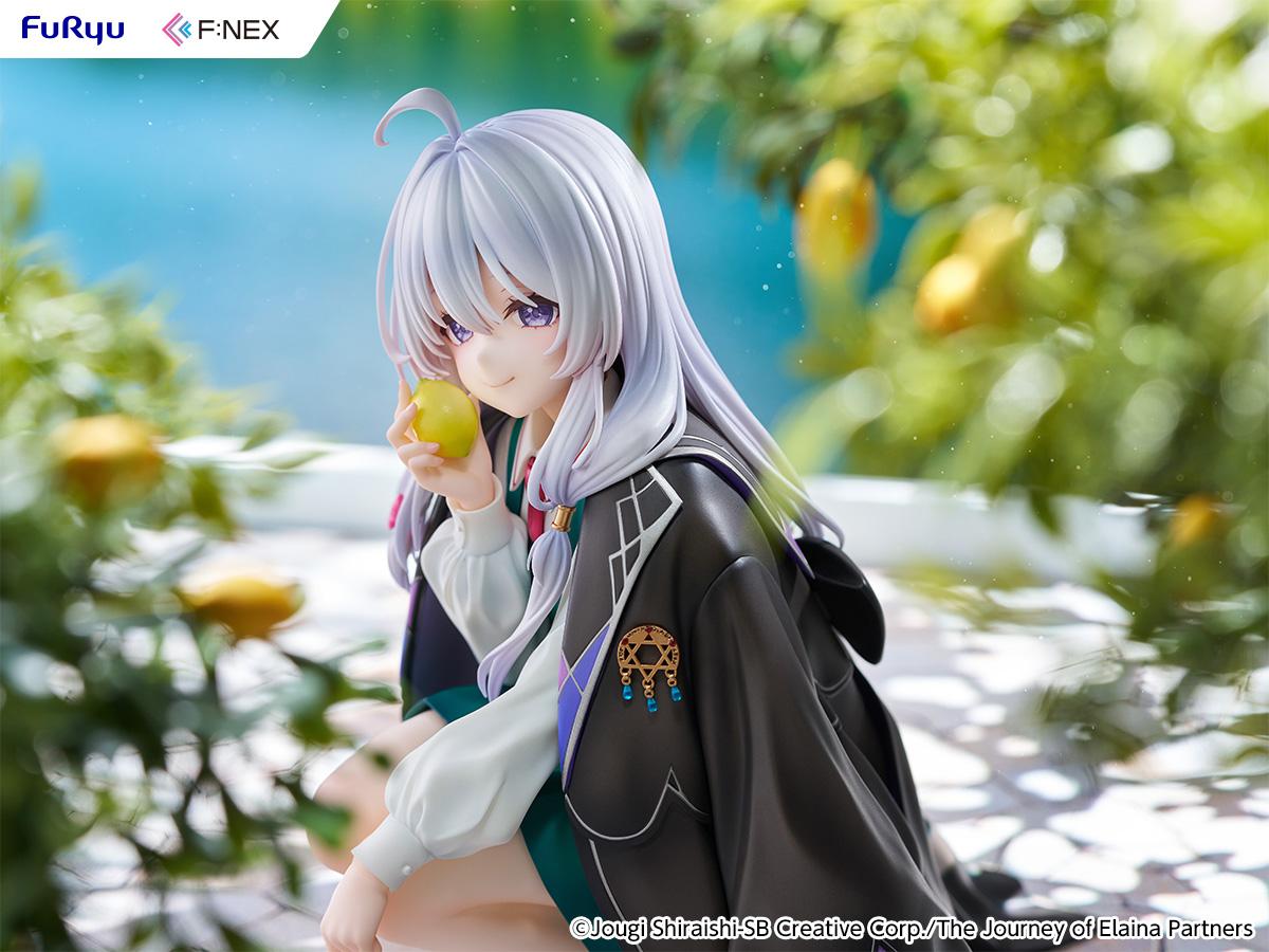 Elaina citrus ver. 1/6 Scale Figure
