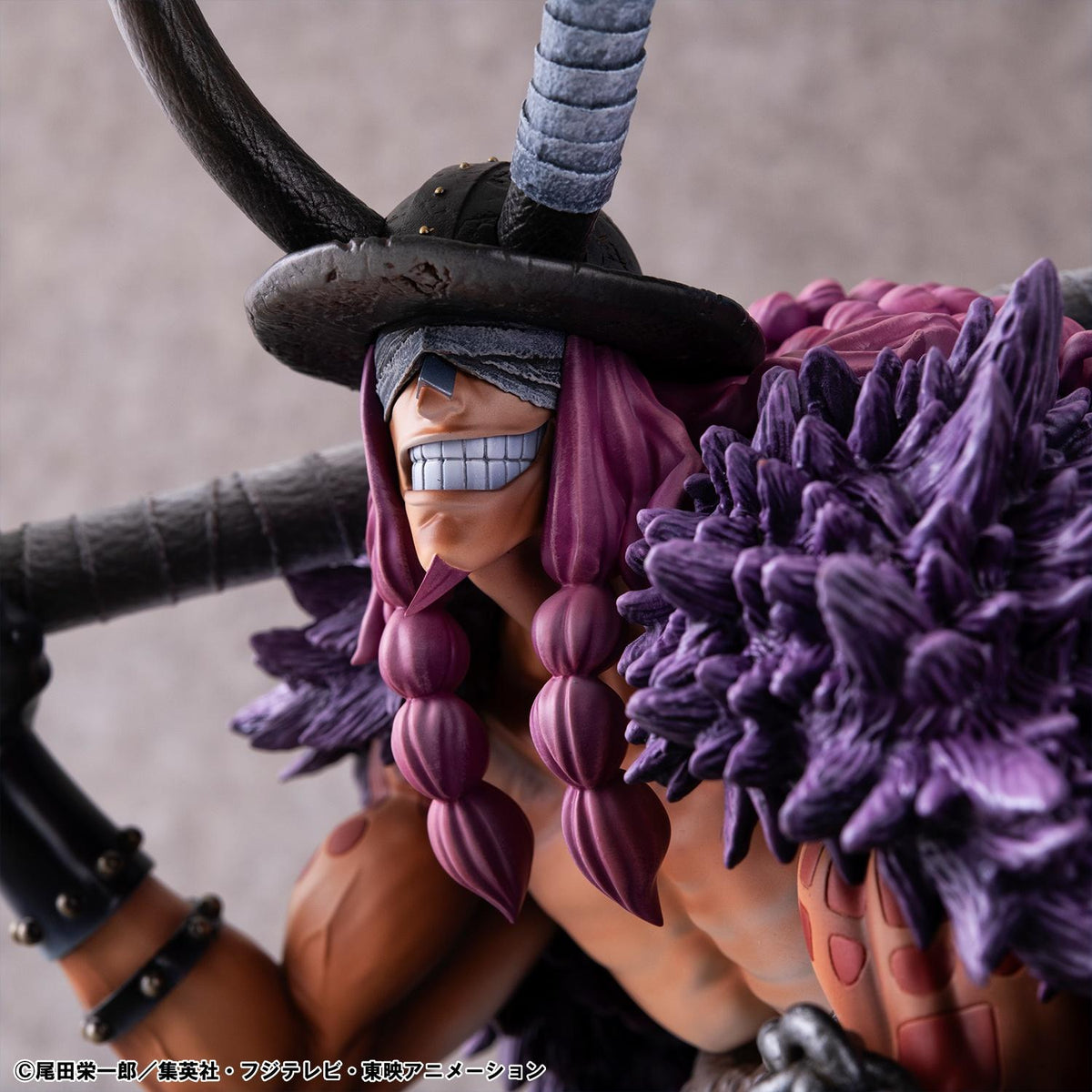 Portrait.Of.Pirates ONE PIECE “ELB-MAXIMUM"Loki