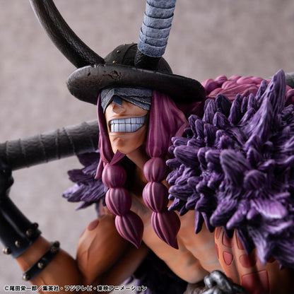 Portrait.Of.Pirates ONE PIECE “ELB-MAXIMUM"Loki