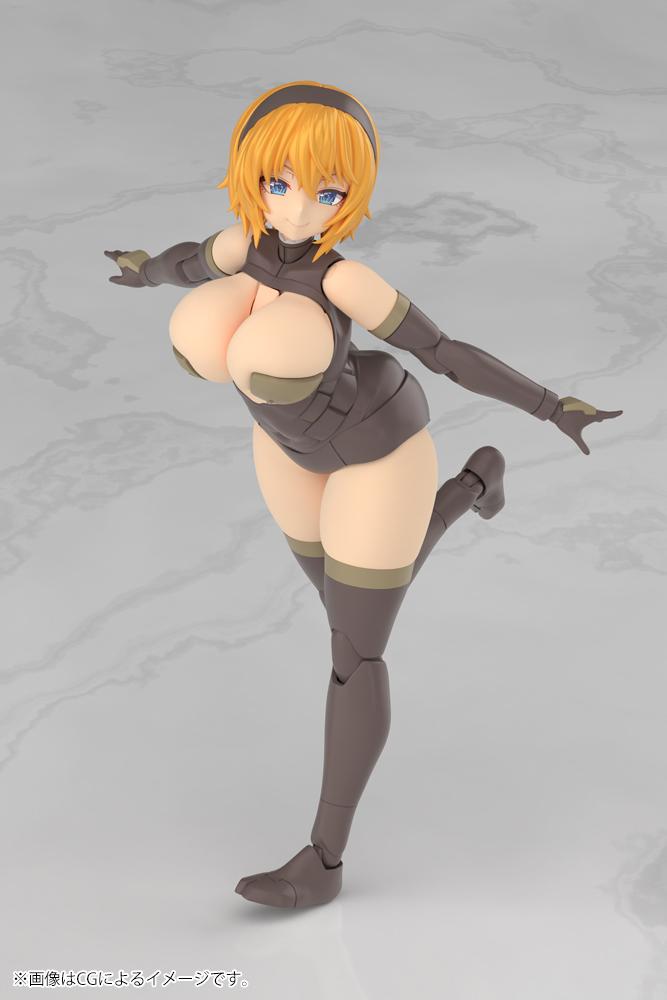 FRAME ARMS GIRL KAGUTSUCHI-KOU