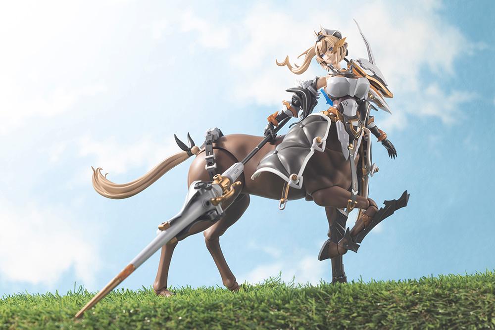 (Model Kits) ARCANADEA ELENA (Rerun)