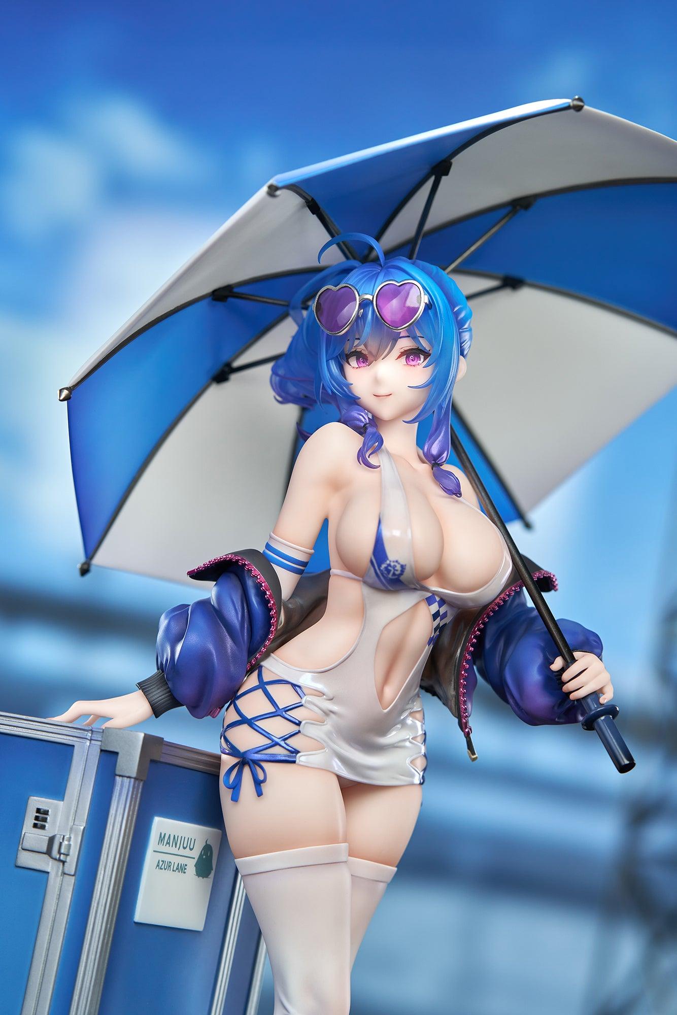 Azur Lane St. Louis: Race Queen Ver. 1/7 Scale Figure