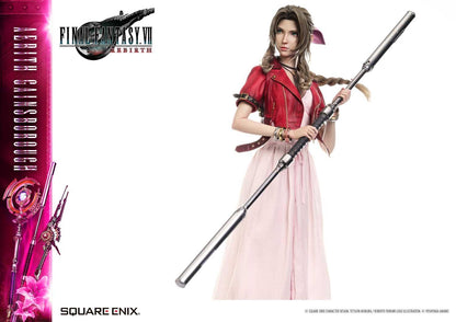 SQUARE ENIX MASTERLINE FINAL FANTASY VII REBIRTH 1/4 Scale – AERITH GAINSBOROUGH [50% deposit required]