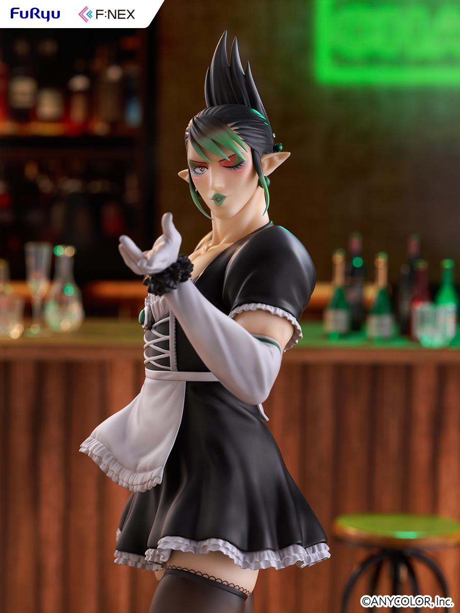 Hanabatake Chaika 1/7 Scale Figure