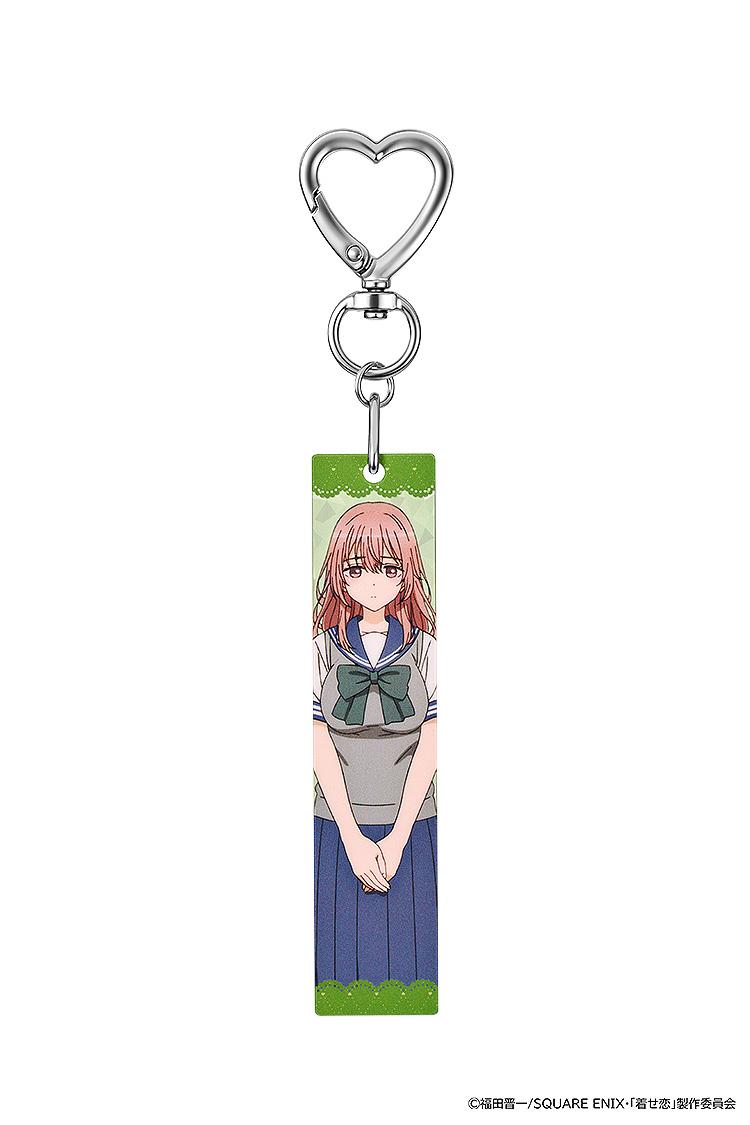 (Blind Box) My Dress-Up Darling Collectible Acrylic Keychain (8 Designs)