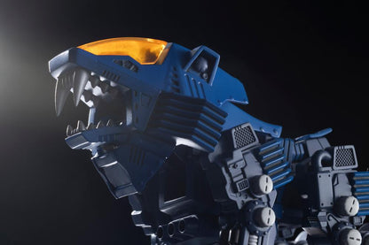 ZOIDS D-STYLE SHIELD LIGER [Clear Parts Append]