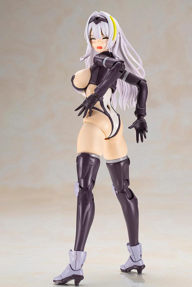 (Model Kits) FRONT MISSION ZENITH GIRL Gray Ver.