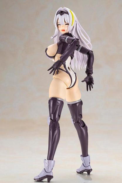(Model Kits) FRONT MISSION ZENITH GIRL Gray Ver.