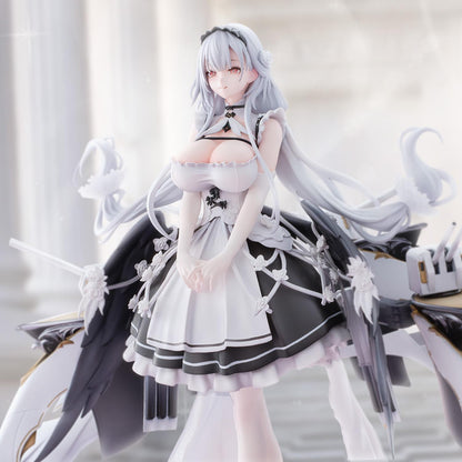 Azur Lane - Shira Heavy Equipment Ver. 1/6 Scale Figure
