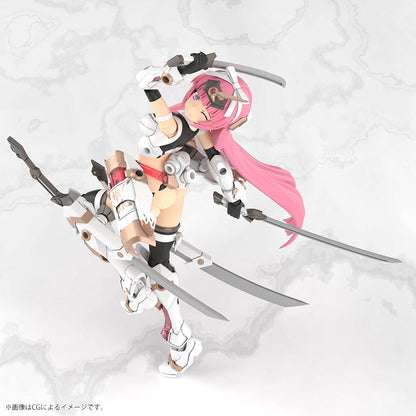 FRAME ARMS GIRL GRANDE SCALE MAGATSUKI KIKKA