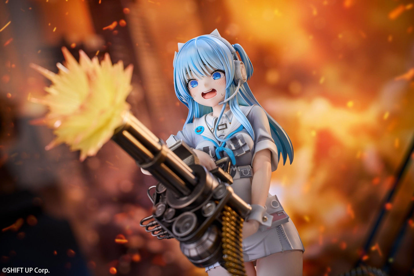 Goddess of Victory: Nikke Shifty Illustration ver. "Panic Sight" 1/7 Scale Figure