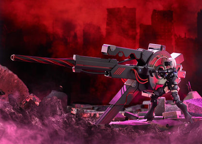 (Model Kits) Fate/Grand Order PLAMATEA Shielder/Mash Kyrielight (Ortinax) Black Barrel Edition