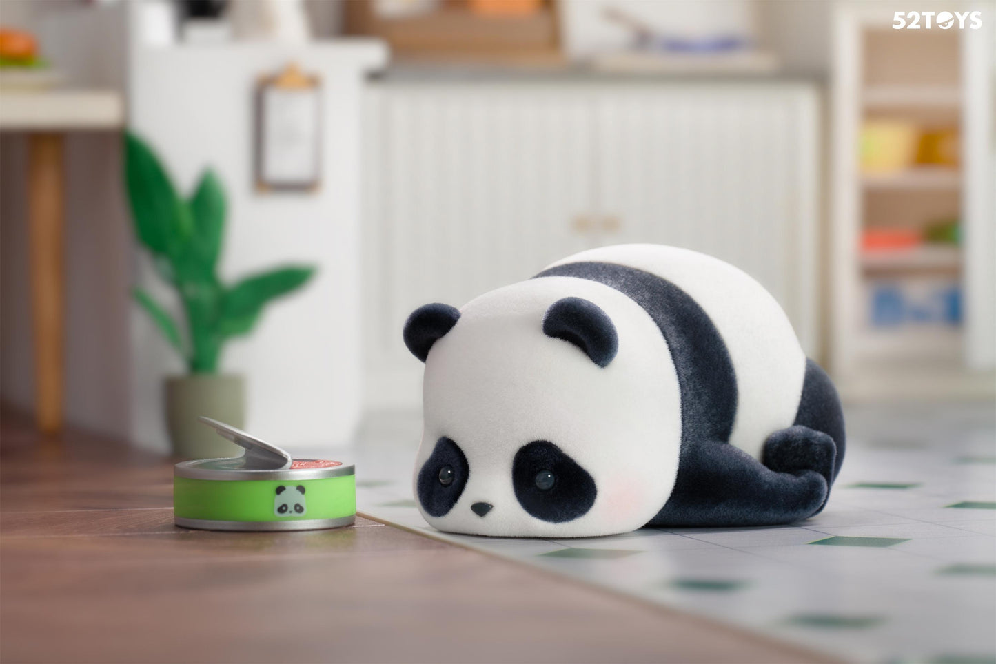 (Blind box) PANDA ROLL Panda As A Cat