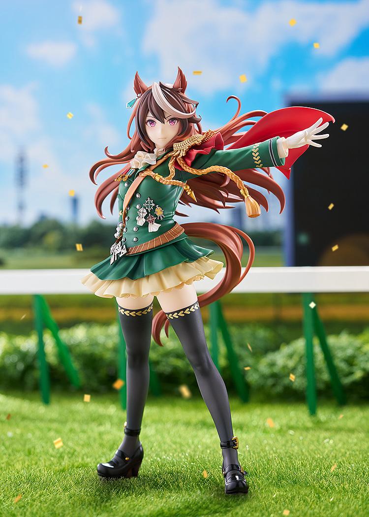 Umamusume: Pretty Derby Symboli Rudolf: Signature Racewear Ver. 1/7 scale figure