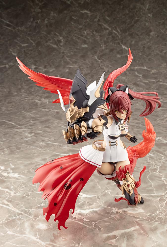 (Model Kits) ARCANADEA CHARMED (Rerun)