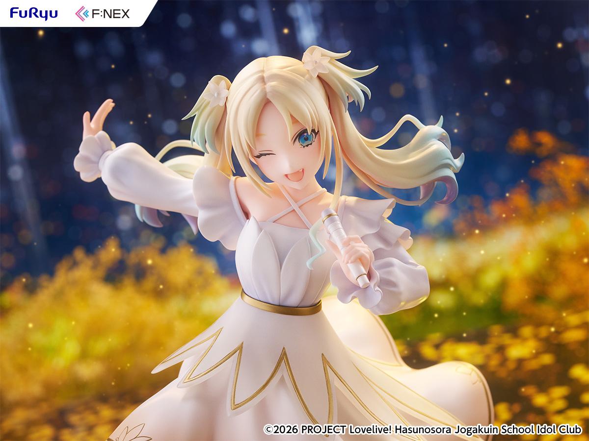 Love Live! Hasunosora Girls' High School Idol Club Rurino Osawa 1/7 Scale Figure