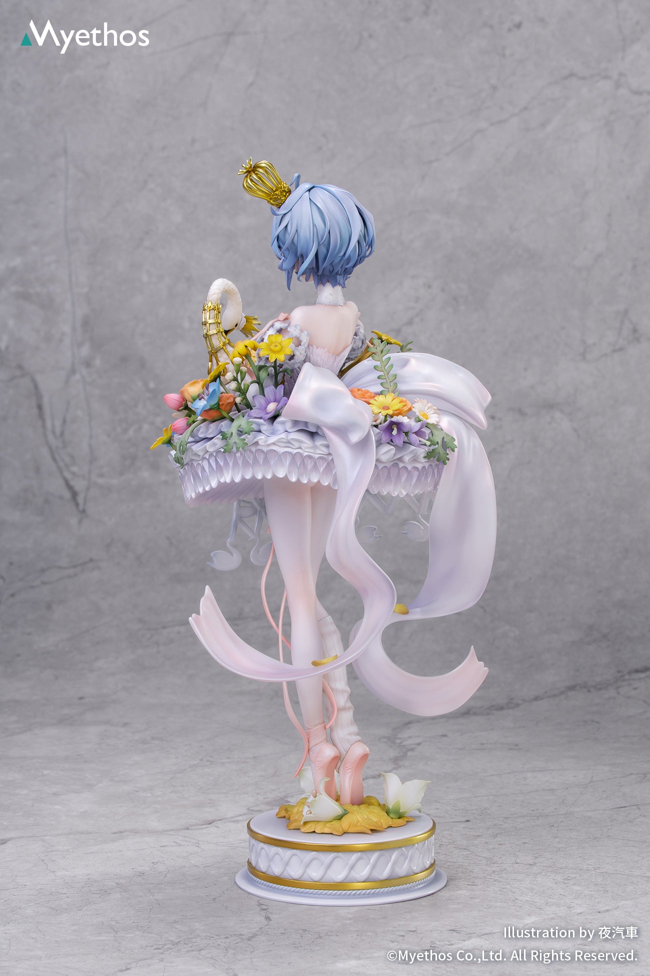 FairyTale -Another- Swan Lake 1/8 Scale Figure