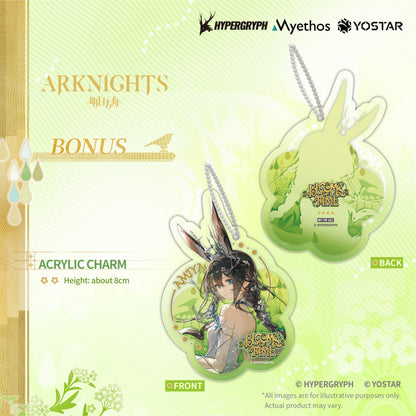 Arknights - Amiya: Blooms of Time VER. 1/7 Scale Figure