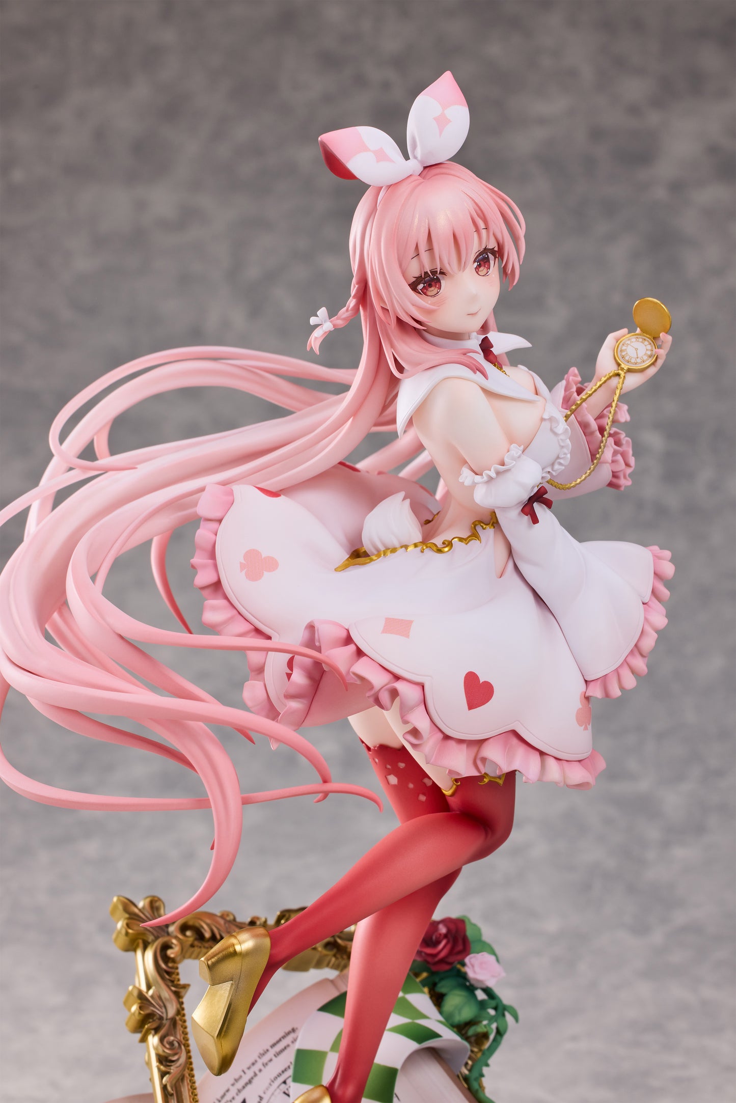White Rabbit Rosu Wonderland Ver. 1/7 Scale Figure