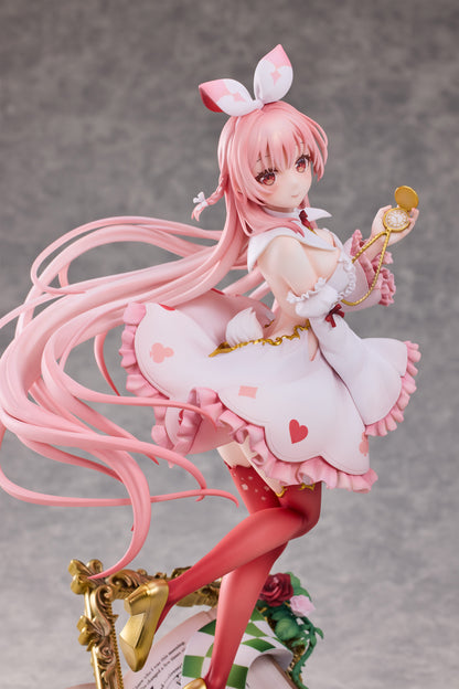 White Rabbit Rosu Wonderland Ver. DELUXE EDITION 1/7 Scale Figure