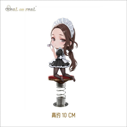 Maid Eve 1/6 Scale Figure