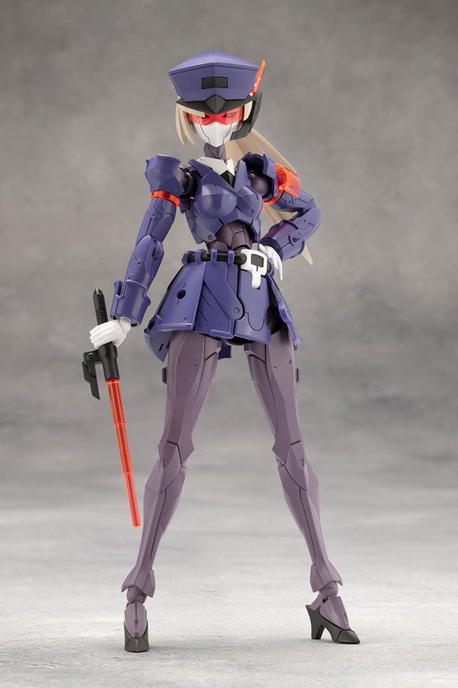 (Model Kits) MEGALOMARIA UNLIMITED UNIVERSE VALIANT (Rerun)