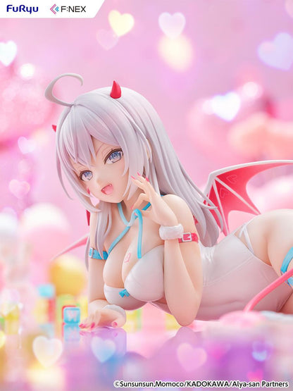 Alya Succubus ver. 1/7 Scale Figure