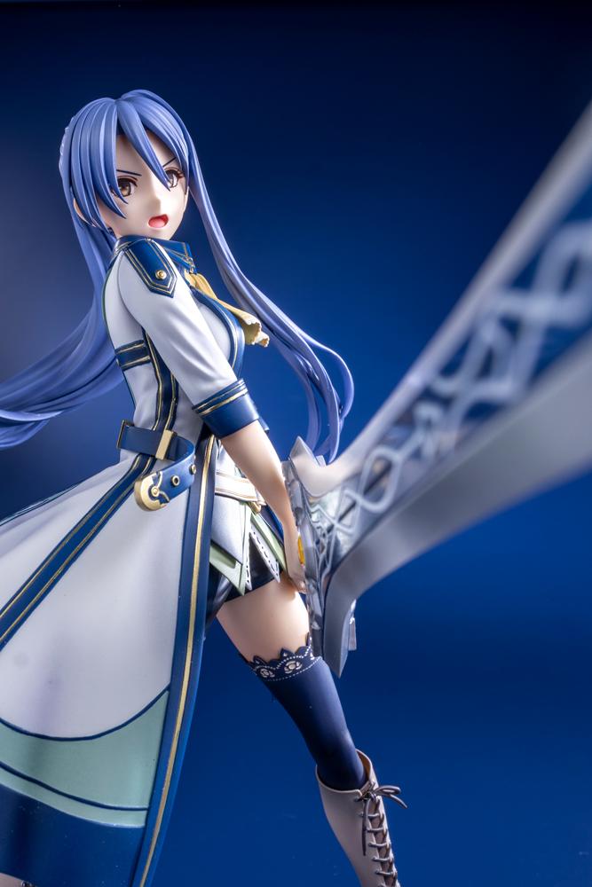 The Legend of Heroes Laura S Arseid