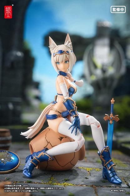 RPG-05 Hero Wolf 1/12 Complete Model Action Figure 1/12 Scale Figure