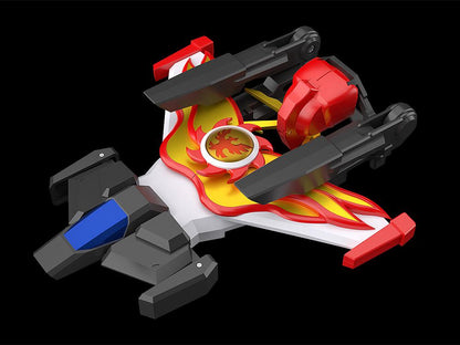 The Brave Fighter of Sun Fighbird THE GATTAI Fighbird (Rerun)