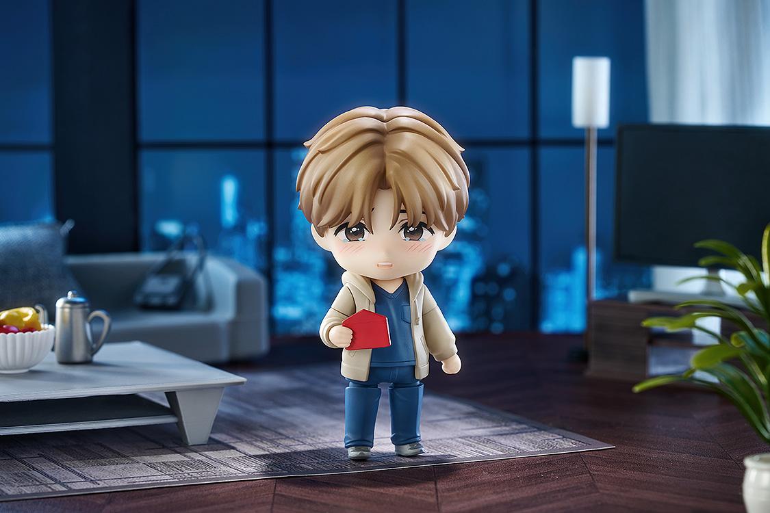 Jinx Nendoroid Joo Jaekyung & Kim Dan