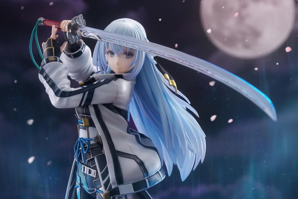 The Legend of Heroes Shizuna Rem Misurugi (Rerun)