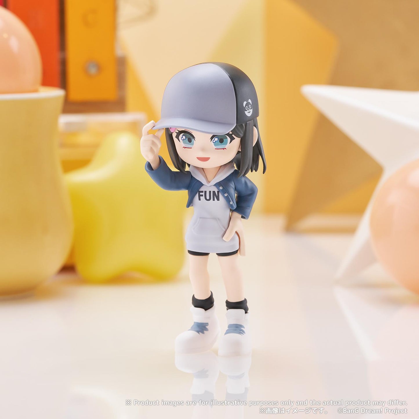 (Blind Box) PalVerse BanG Dream! Hello, Happy World! (Set of 6 figures)