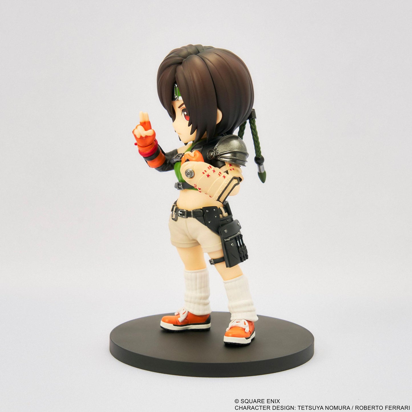 FINAL FANTASY VII REBIRTH ADORABLE ARTS – YUFFIE KISARAGI