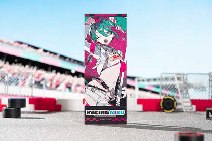 Hatsune Miku GT Project Hatsune Miku: Racing Ver. 2025 Collectible Holographic Ticket