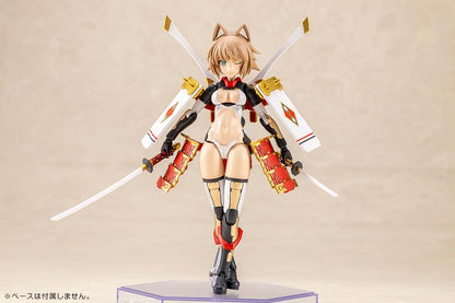 FRAME ARMS GIRL SHINGEN KAI