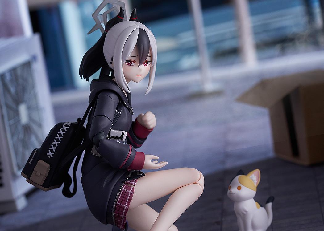 Blue Archive figma Kayoko Onikata