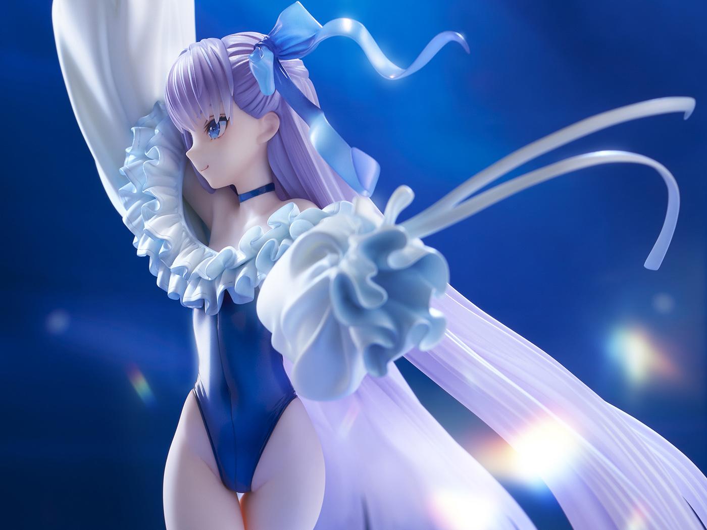 Fate/Grand Order - Lancer/Mysterious Alter Ego Λ (Second Ascension) Non Scale Figure