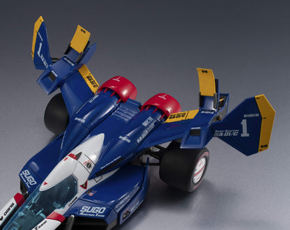 Variable Action 2ndLAP FUTURE GPX CYBER FORMULA11 Super Asurada SA-01/C