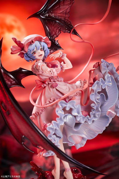 Touhou Project Remilia Scarlet 1/7 Scale Figure