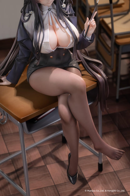 "Azur Lane" Azuma Career Counseling for the Groom Ver. DELUXE EDITION 1/6 Scale Figure